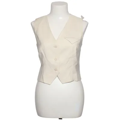 Jakkesætsvest (LEG-CRE-0325-11002) fra LeGer Polyester, Viscose