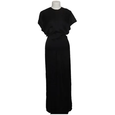 Långklänning (Slouch Waist Dress) från Totême Viskos