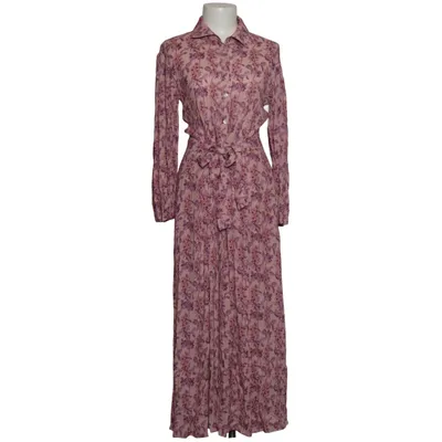 Blusenkleid (Pink, Lila) von Weekend MaxMara Viskose