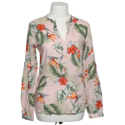 Blus (Rosa, Flerfärgad) från Napapijri