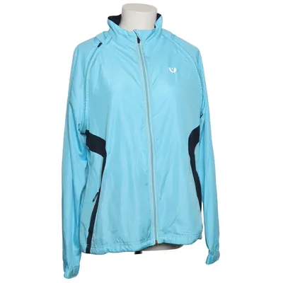 Regnjacka (Blå) från Shamp Polyester