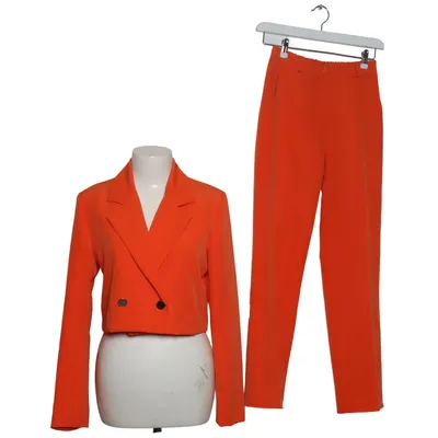 Suit (Orange) from New Collection Elastane, Polyester