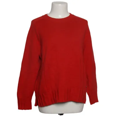 Sweater (Red) from DayLike Cotton, Merino wool