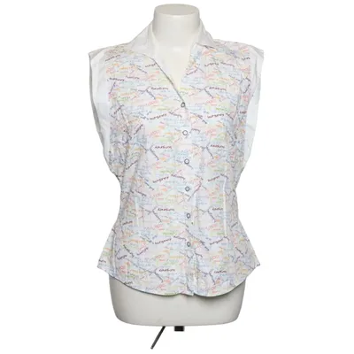 Top (White, Multicolored) from Lisa Campione