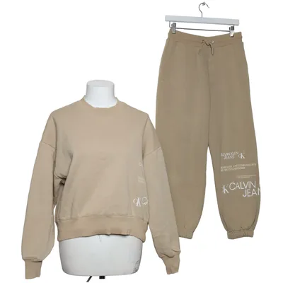 Tenue d'intérieur (Beige) de Calvin Klein Jeans Coton, Polyester