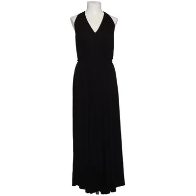 Maxi jurk (Zwart) van Boden Elastaan, Viscose