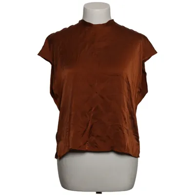 Bluse (Blouse Bow Sleeve) von Vanilia Elasthan, Seide