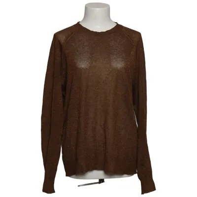 Tröja (Brun, Guldfärgad) från Dries van Noten