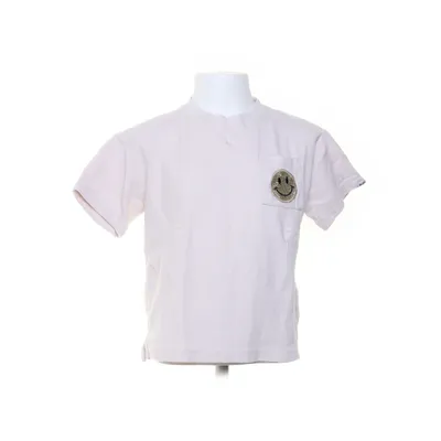 T-shirt (Beige) van Blue Ridge Katoen