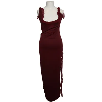 Kleid (Lila) Elasthan, Polyester