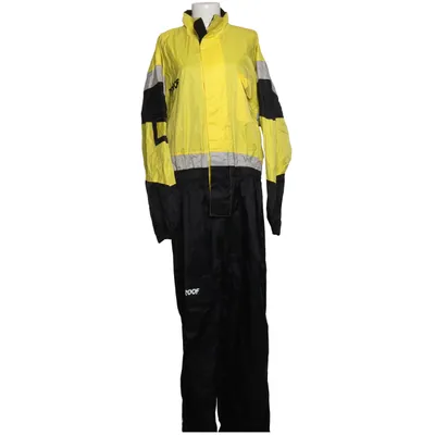 Overall (Yellow, Black, Gray) from Louis Polyamide