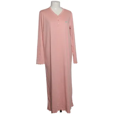 Natkjole (Pink) fra Damart Bomuld, Polyester