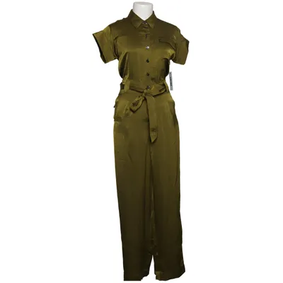 Jumpsuit (Green) from DKNY Polyester