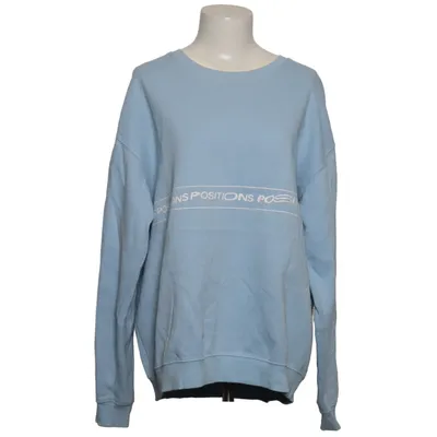 Sweatshirt (Blau) von Ariana Grande Baumwolle, Polyester