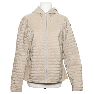 Lättviktsjacka (Beige) från SE Bomull, Polyester
