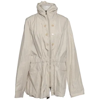 Jacka (Beige) från Franstyle Polyamid, Polyester