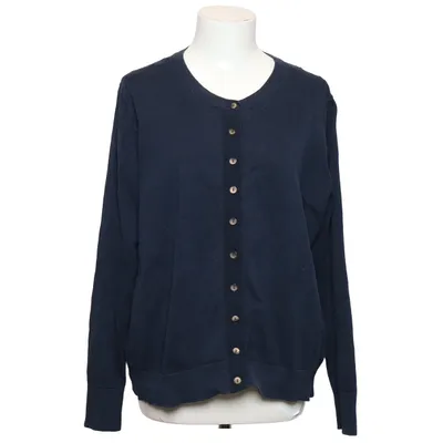 Cardigan (Blue) from Boden Cotton, Elastane, Polyamide