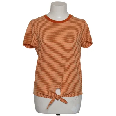 T-shirt (STRIPED KNOT) from One More Story Cotton, Polyester