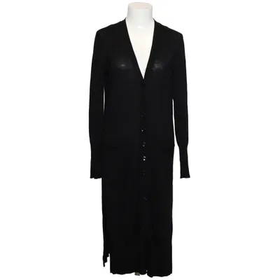 Cardigan (Black) from Zara Knit Acrylic, Viscose