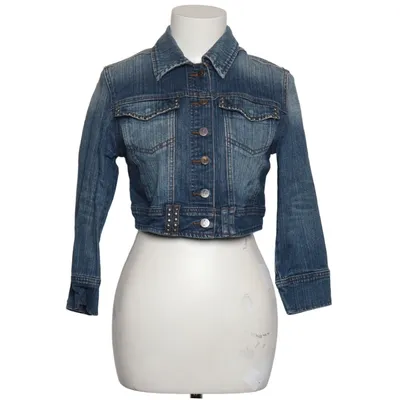 Jeansjacka (Blå) från Bruno Banani