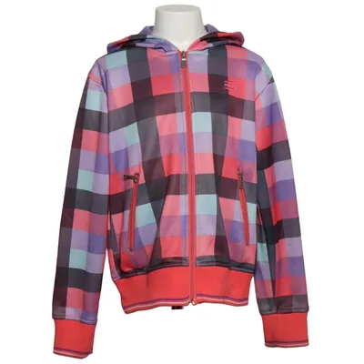 Hoodie (Pink, Purple, Multicolored) from Oxide Polyester
