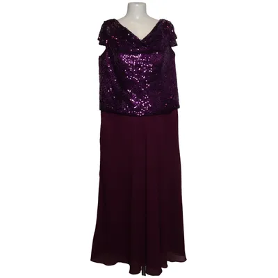 Abendkleid (Lila) von Izidress