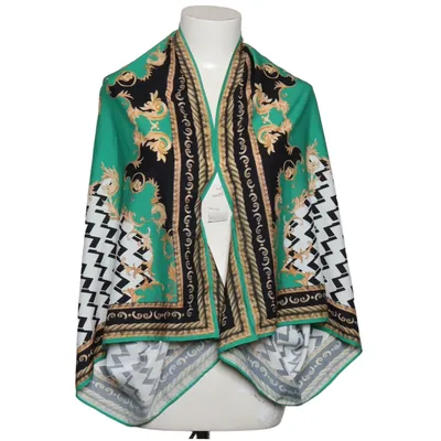 Bolero (Grön, Svart, Vit) från Twins Polyester