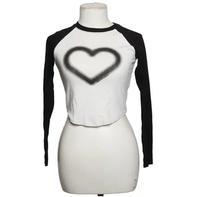 Baseball T-shirt (Black, White) from TW