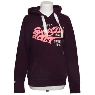 Sweat à capuche (Violet) de Superdry