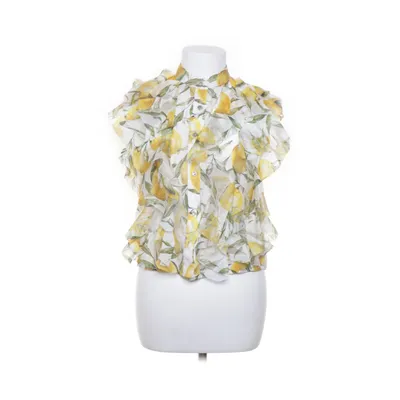 Chemise (Blanc, Multicolore) de V Milano Lyocell, Polyester