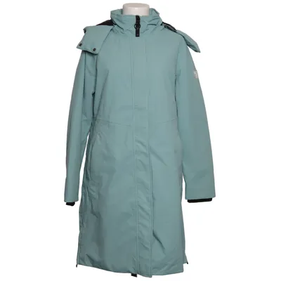 Winterjas (Blauw) van Blue Flame
