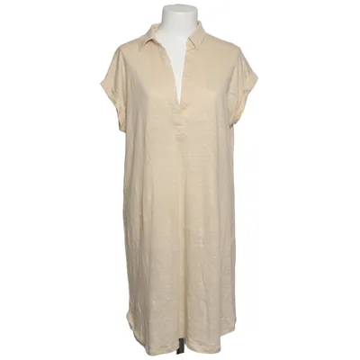Dress (Beige) from Not Shy Linen