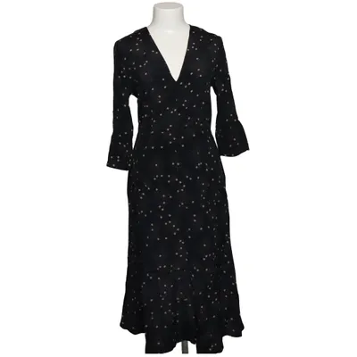 Dress (Black) from H&M Party Viscose, Polyester