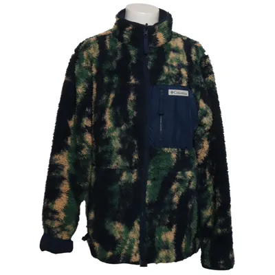 Fleece jacket (Blue, Green, Beige) from Columbia
