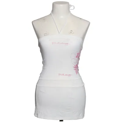 Tube Top (Weiß, Pink) von Billabong