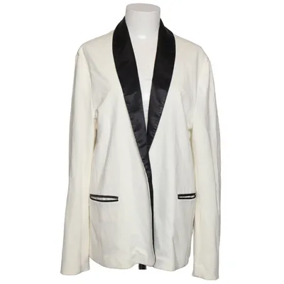 Smokingkavaj (Vit, Svart) från Suit Suit