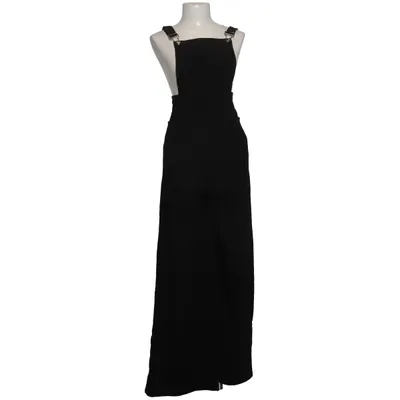 Salopette (Noir) de Collectif Nylon, Viscose