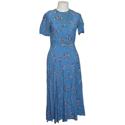 Maxi jurk (Blauw, Meerkleurig) van Samsøe & Samsøe Viscose