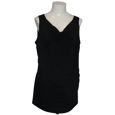 Topp (Svart) från ESPRIT Collection Elastan, Polyester