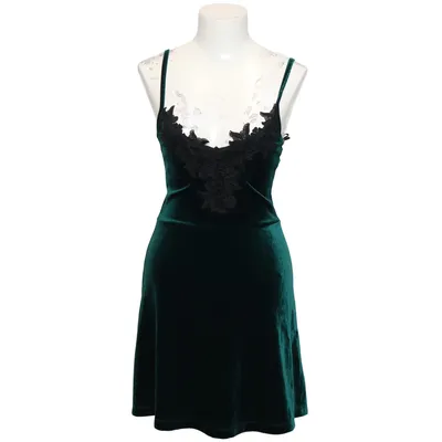 Negligé (Grön, Svart) från Topshop Elastan, Polyester