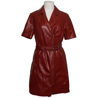 Dress (Red) from Guess Polyester, Polyurethane