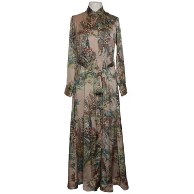 Robe chemise (Rose, Multicolore) de Karmamia