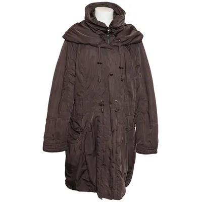 Vinterkappa (Grå) från Etam Polyester
