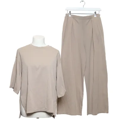 Tenue d'intérieur (Beige) de Zara Coton, Polyester