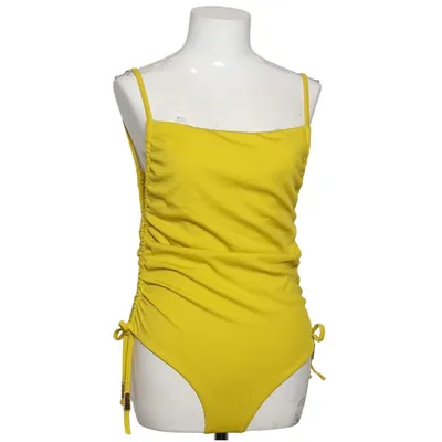 Maillot de bain une pièce (Jaune) de Rebecca Mir x Hunkemöller