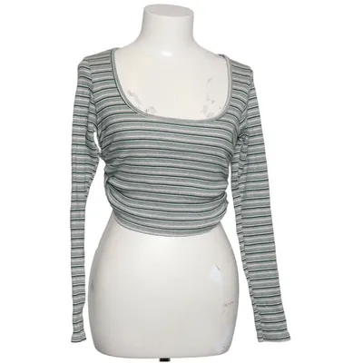 Crop top (Grå, Grön, Vit) från Pacific Republic