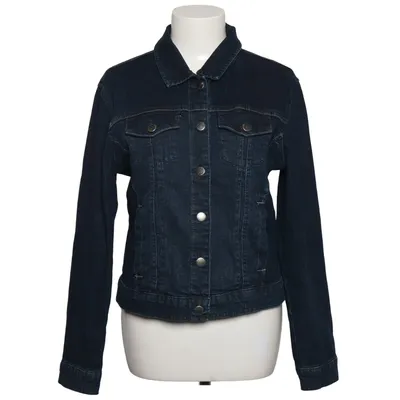 Jeansjacka (Blå) från Blue Motion Bomull, Elastan