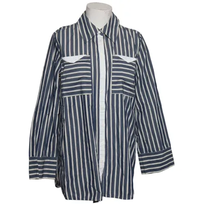 Shirt (Blue, White) from Baum Und Pferdgarten Organic cotton