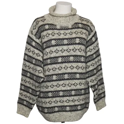 Polotröja (Grå, Svart) från Devold Ull