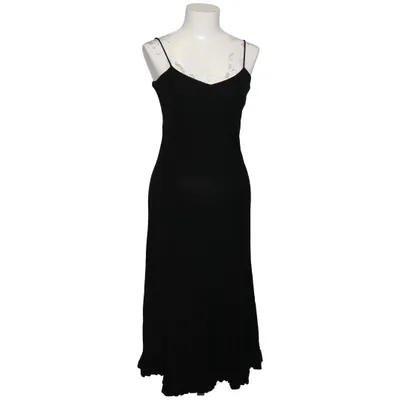 Jurk (Zwart) van DKNY Polyester, Viscose